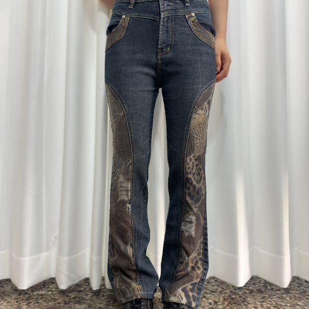 design denim pants