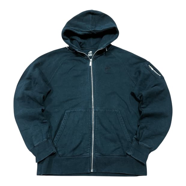 ✨ (바배) 나이키 퓨추라 풀오버 후드 집업 