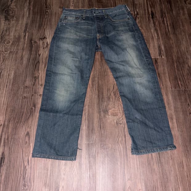 00’s 리바이스 501