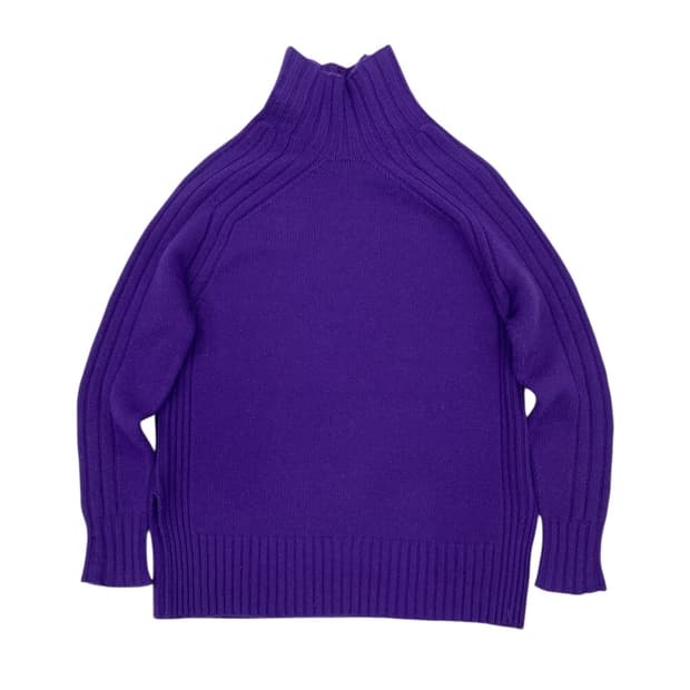 폴로 랄프로렌 캐시미어/울 터틀넥 스웨터 