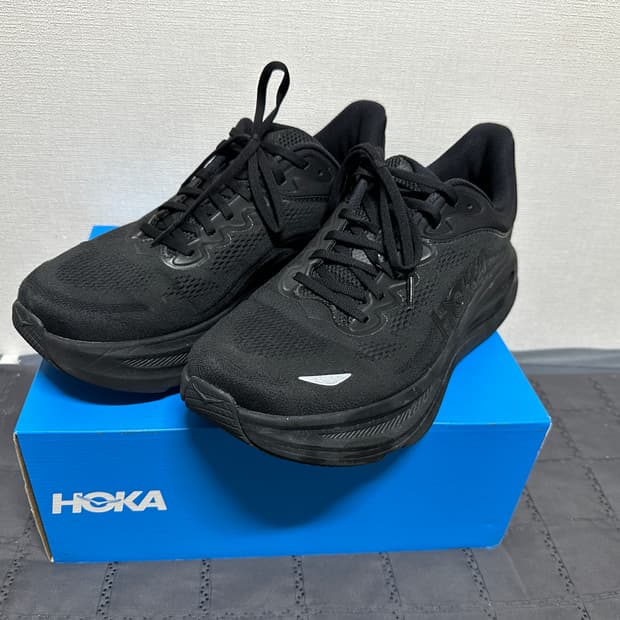 호카 본디 9 와이드 300