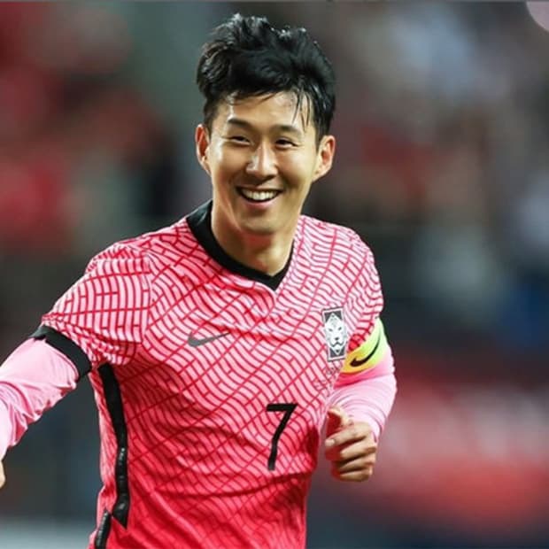 XL) 나이키 20-22 대한민국 국대 홈 유니폼 지급용 노마킹