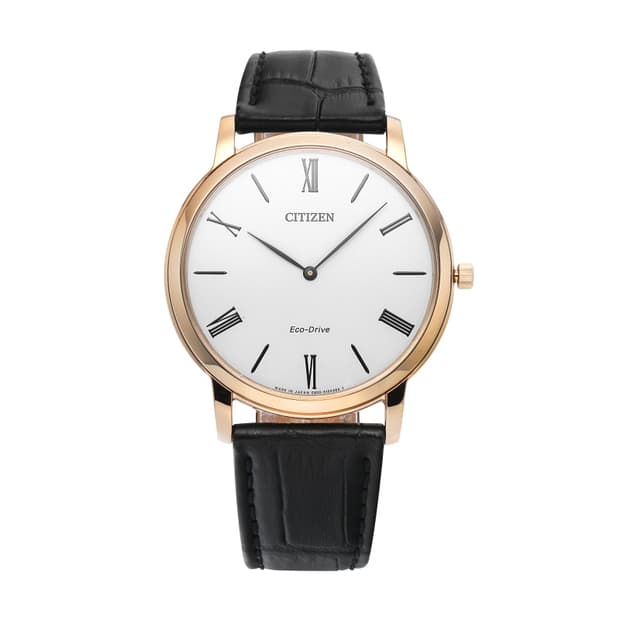 시티즌 citizen ar1113 울트라씽 드레스 워치