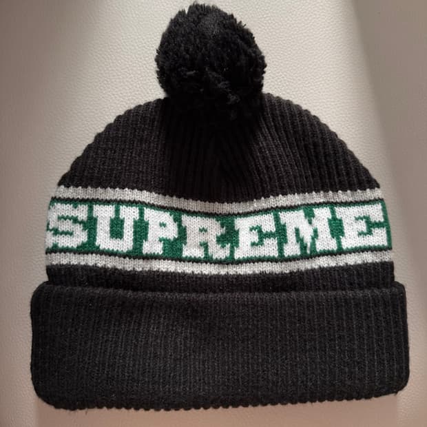 슈프림비니(공유착용)