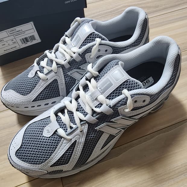 뉴발란스1906그레이매터운동화스니커즈275