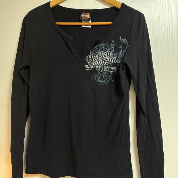 Harley davidson sleeve