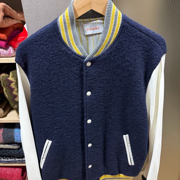 디가웰 우루 자켓 2사이즈