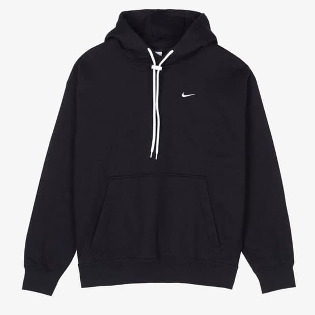 나이키 스우시 NRG 후드티 초판 조이개 버전 XL