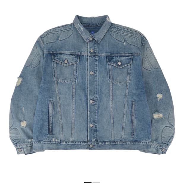 M) US 이지갭 발렌시아가 블루 