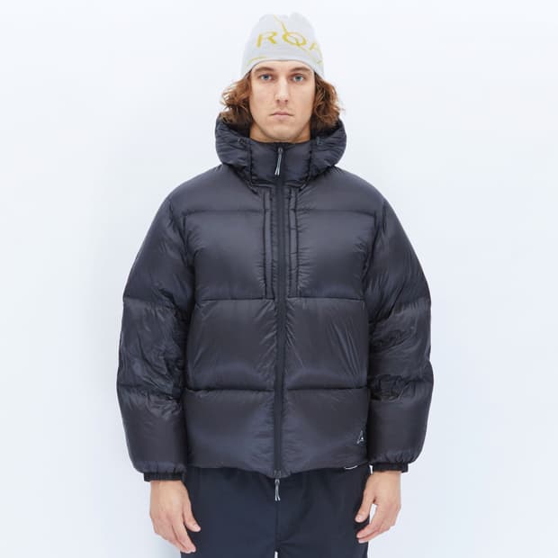 ROA 로아 Heavy Down Jacket 헤비 다운 패딩