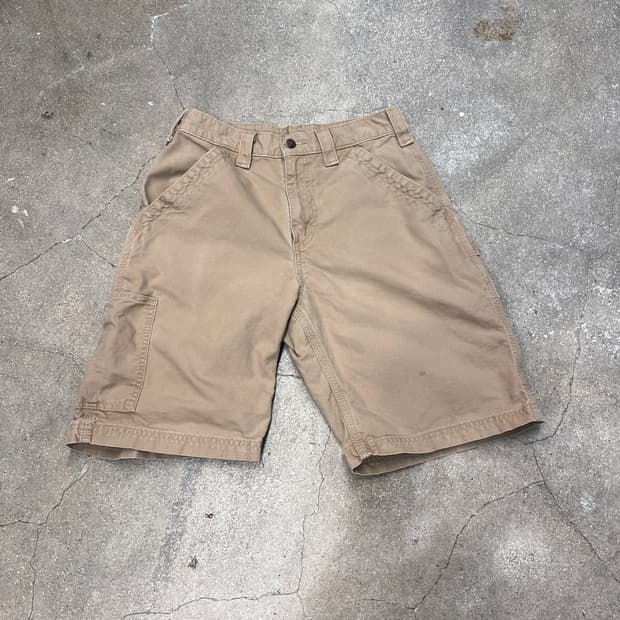 칼하트 반바지 B147 DKH