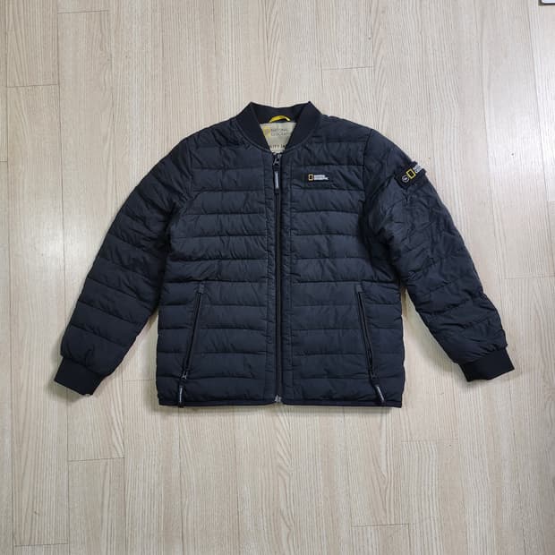 내셔널지오그래피 숏패딩