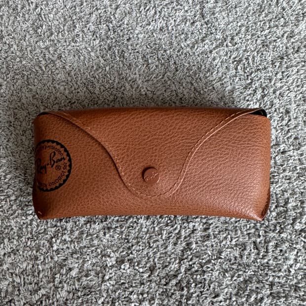 레이벤 클럽마스터 하금테 3016F 55사이즈