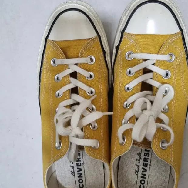 컨버스 로우 척 70 선플라워 250