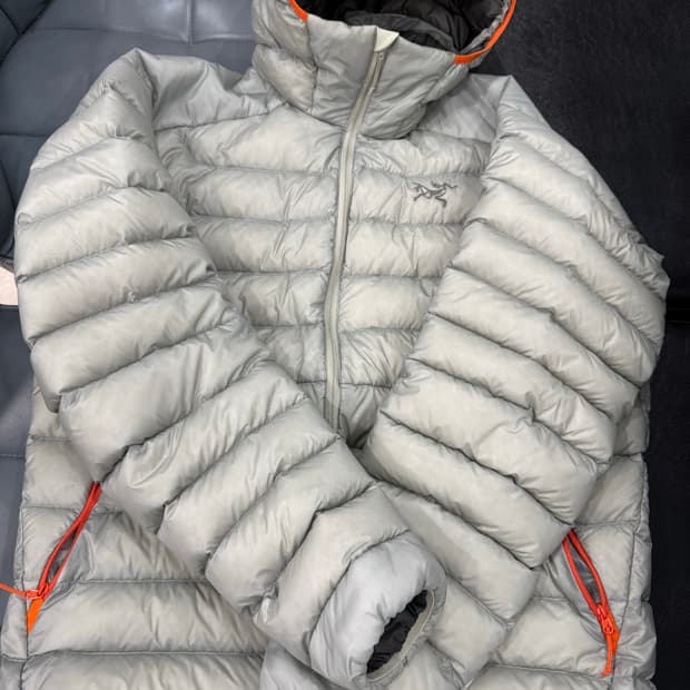 아크테릭스 해비타트 세륨 후디 L