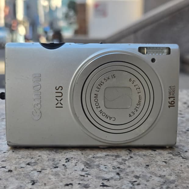 캐논 IXUS125HS