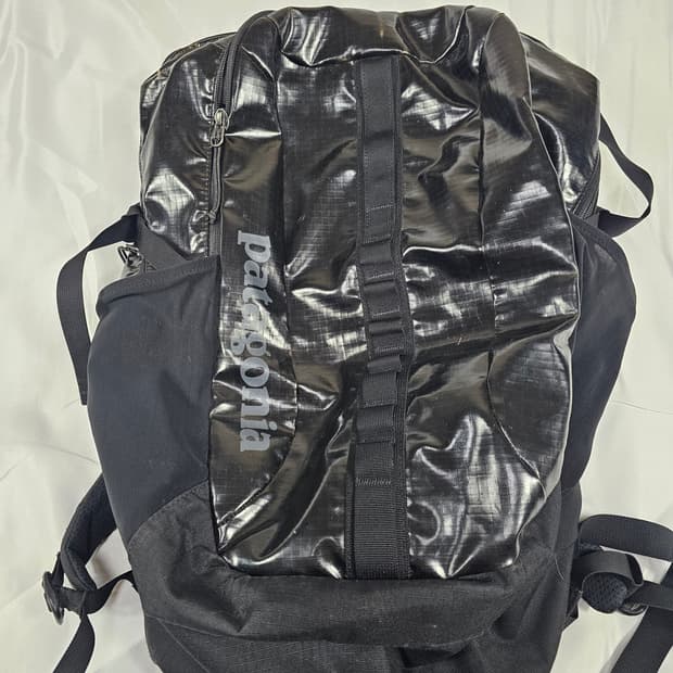 파타고니아블랙홀백팩