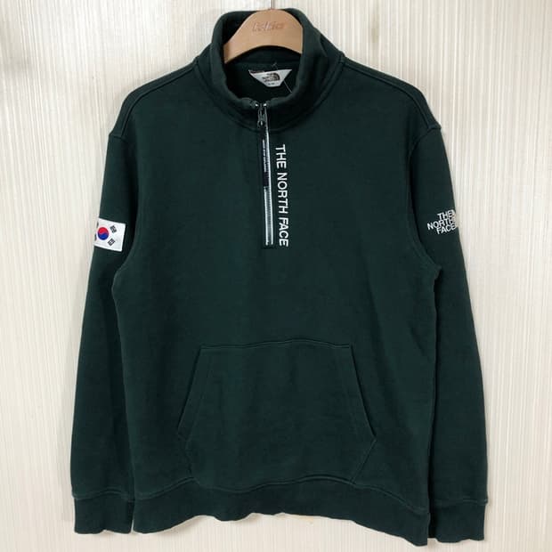 노스페이스국대 국대KOREA 국대반집업 아노락 S(90)