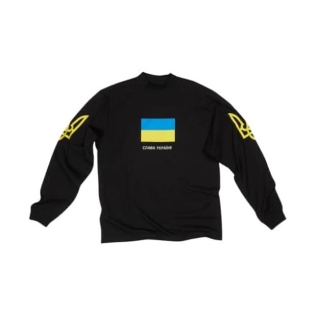 발렌시아가 우크라이나 슬리브