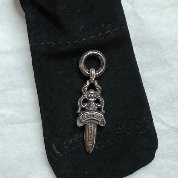 [새상품] 크롬하츠 5대거 풀구성