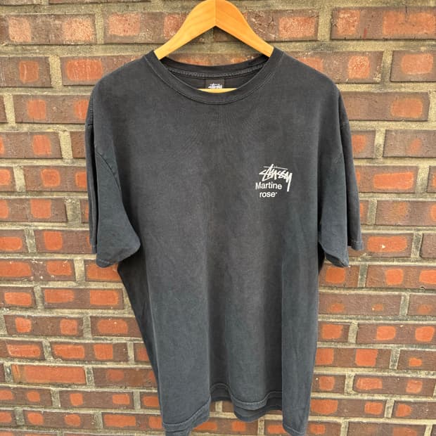 Stussy/스투시 Martine Rose 2023 