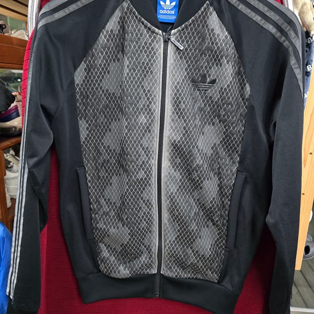 아디다스 오리지널 스네이크 스카치 져지 100