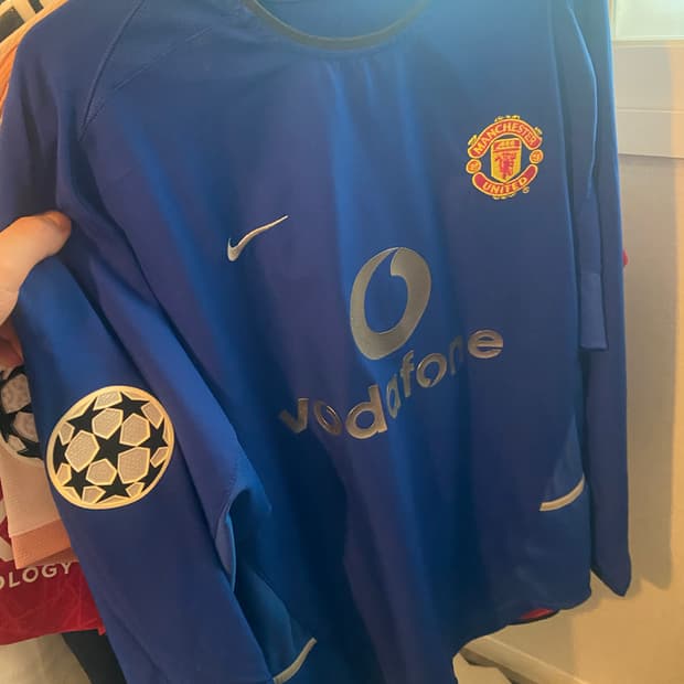 02-04 맨체스터유나이티드 써드 파랭이 베컴 m