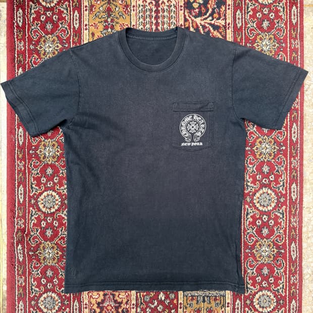 크롬하츠 홀스슈 뉴욕 티셔츠 [ 95 ] 