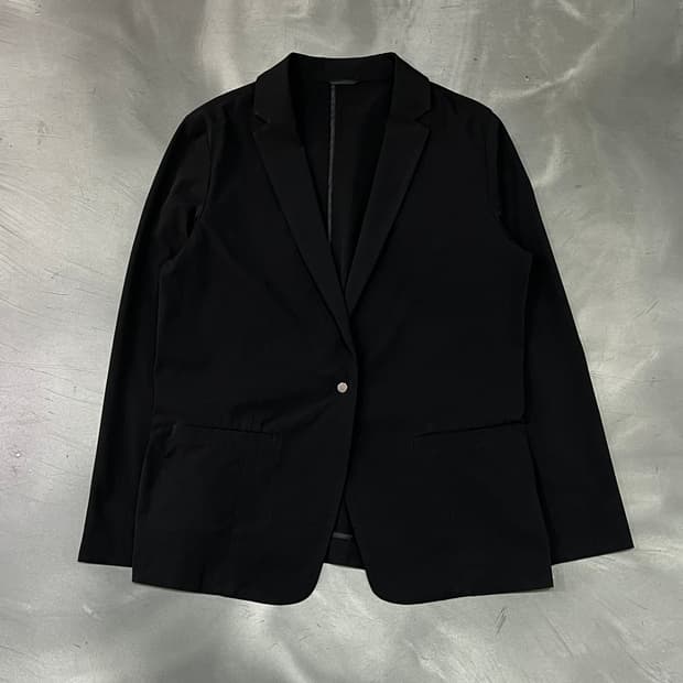 꼼사이즘 원버튼 블레이저 y18289