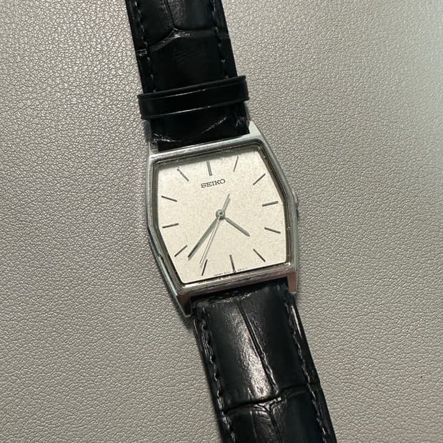 Seiko Pentagon 빈티지 시계