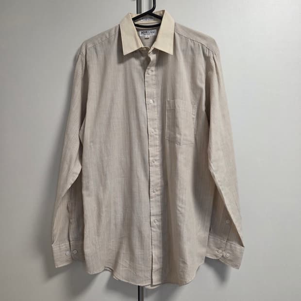 8-90s Monte Carlo 빈티지 셔츠 L(100)