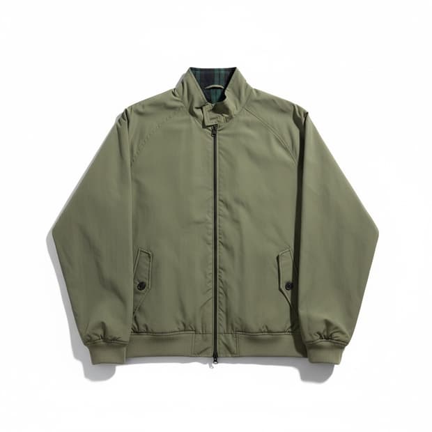 DDM Express 리버시블 자켓 M