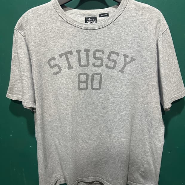 00s스투시반팔 XL