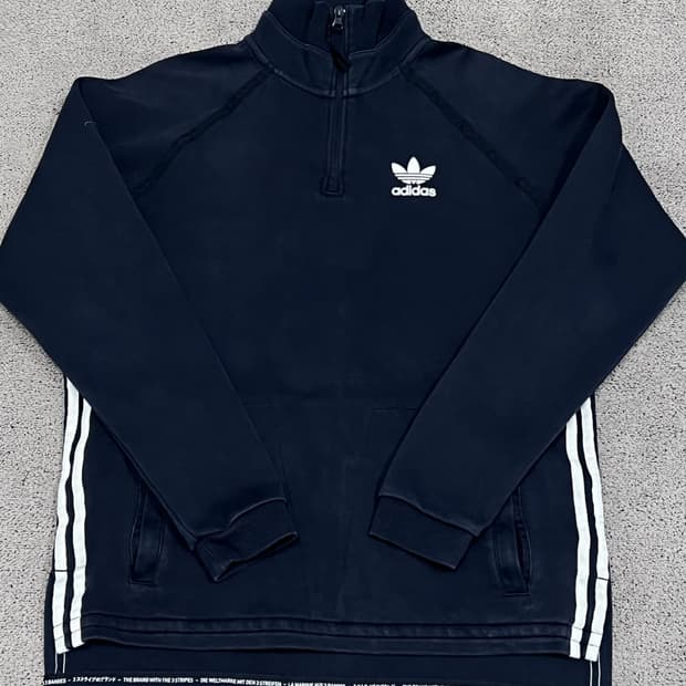 (95) 아디다스 NMD 하프집업