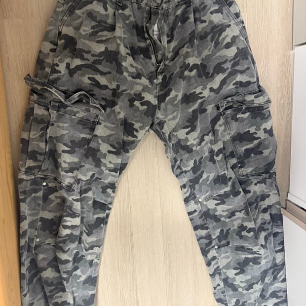 어반드레스 카고 바지