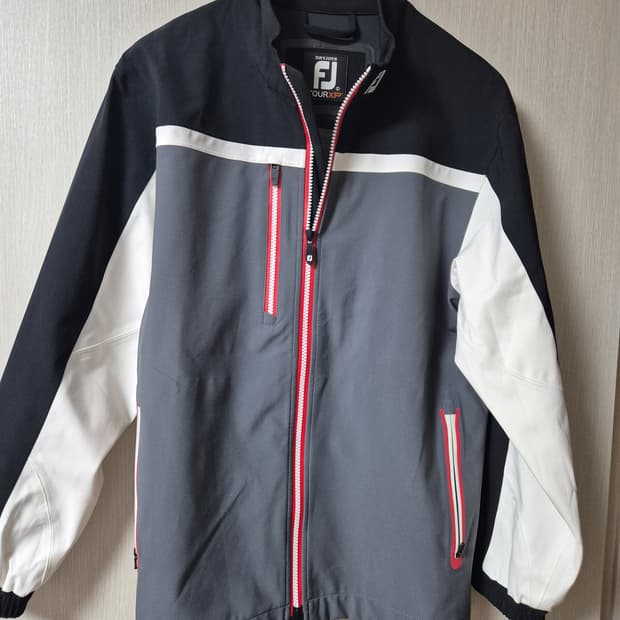 풋조이 드라이조이 투어XP 남성 골프자켓 (라지)