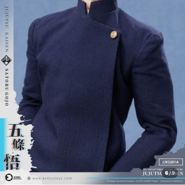 Asmus toy 고죠사토루 1/6 액션피규어