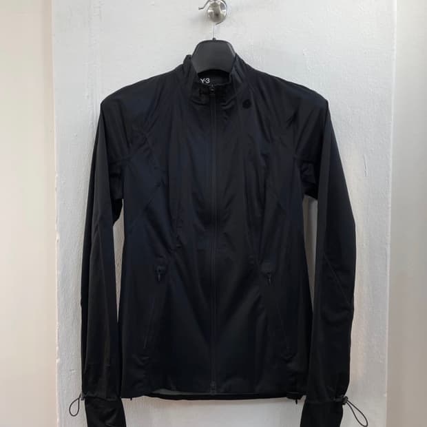 Y-3 와이쓰리 테크니컬 러닝 자켓