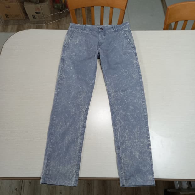 30 series Fiver 봄여름용 스판 슬림일자 치노 30-223