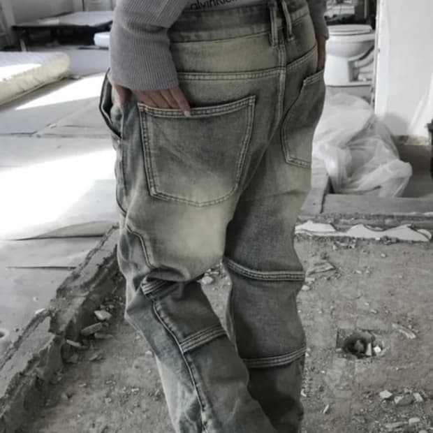 쿄이 GRIND ZIP CARGO PT