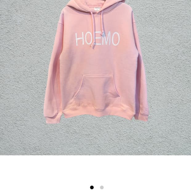 빨간줄 사피엔스 후디