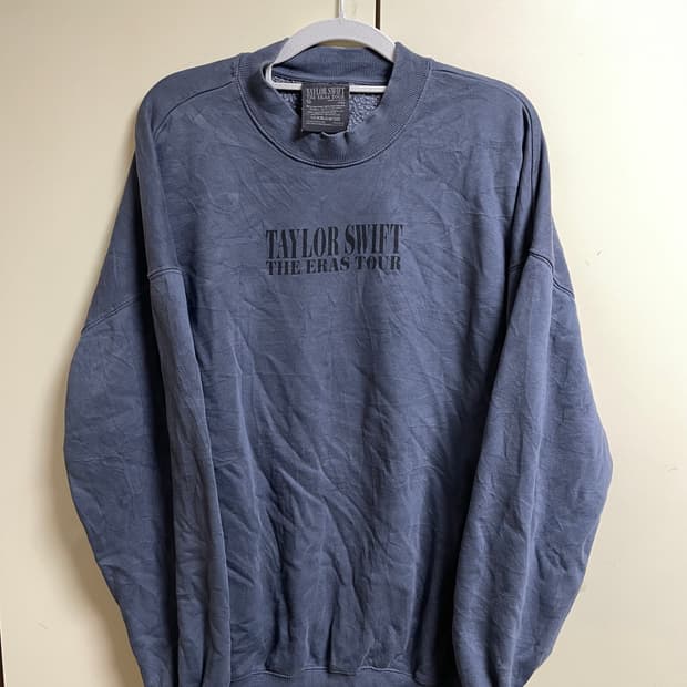 테일러 스위프트 the era 투어 맨투맨