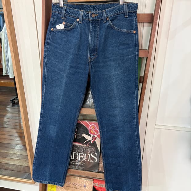 J35 90s usa 리바이스 517 데님팬츠 34X30