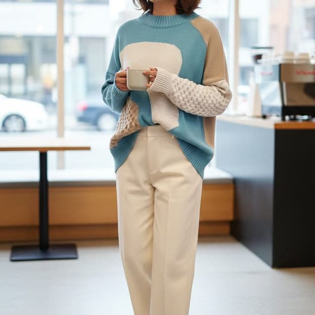 66/77.COS 케이블 블럭니트