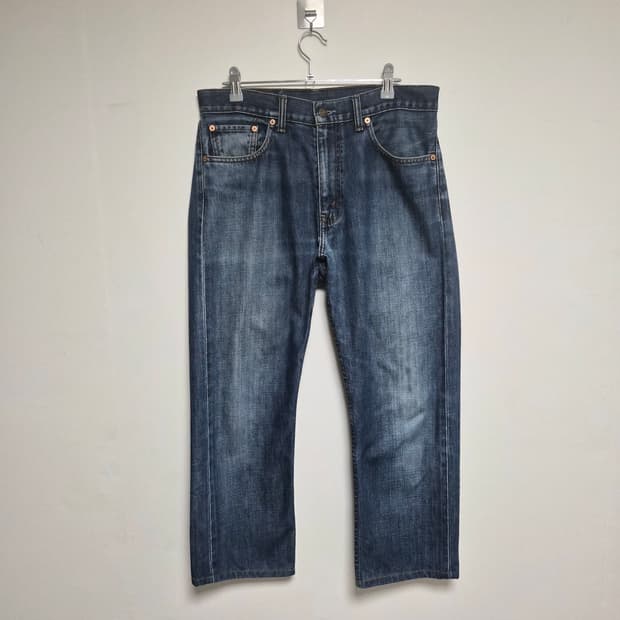 리바이스 505 32사이즈 P-85