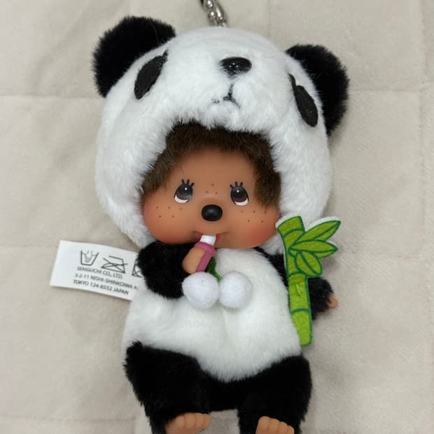 몬치치 팬더 한정판