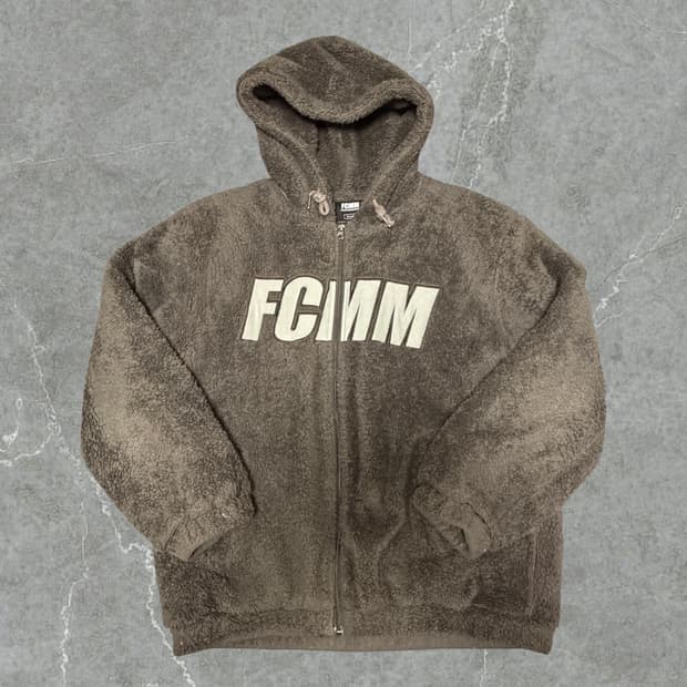 FCMM 양털쉐르파 후리스 (패딩급보온)