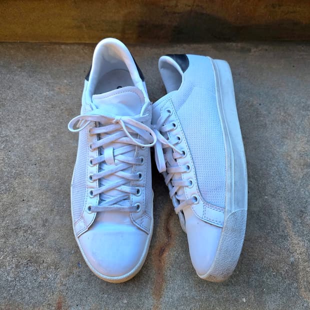 Adidas Court Vantage Mesh 슈즈 (코트 밴티지)