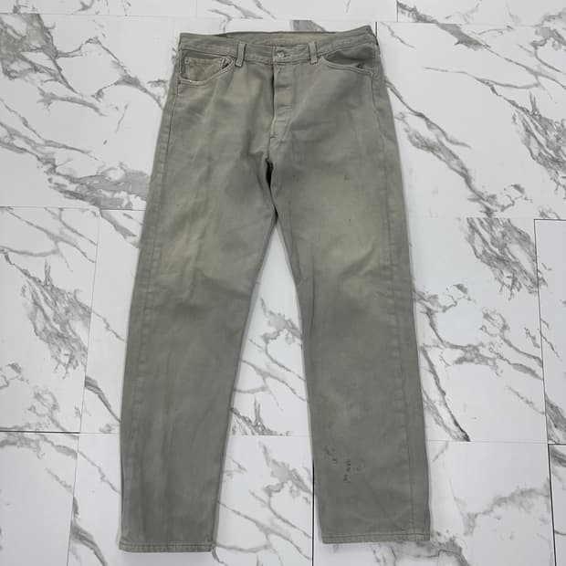 00's 리바이스 501 팬츠