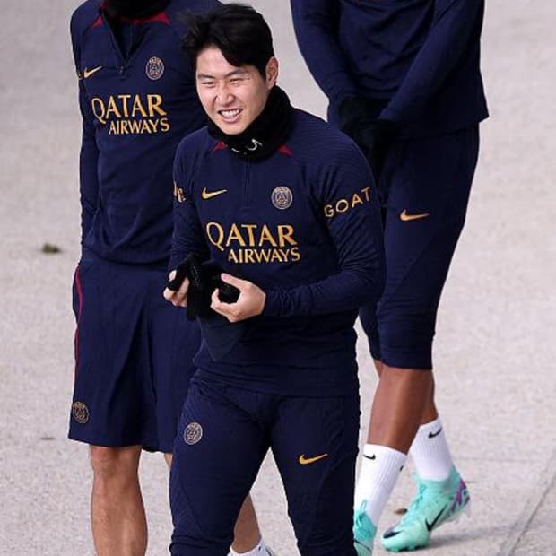 나이키 PSG 스트라이크 드라이핏 팬츠 L